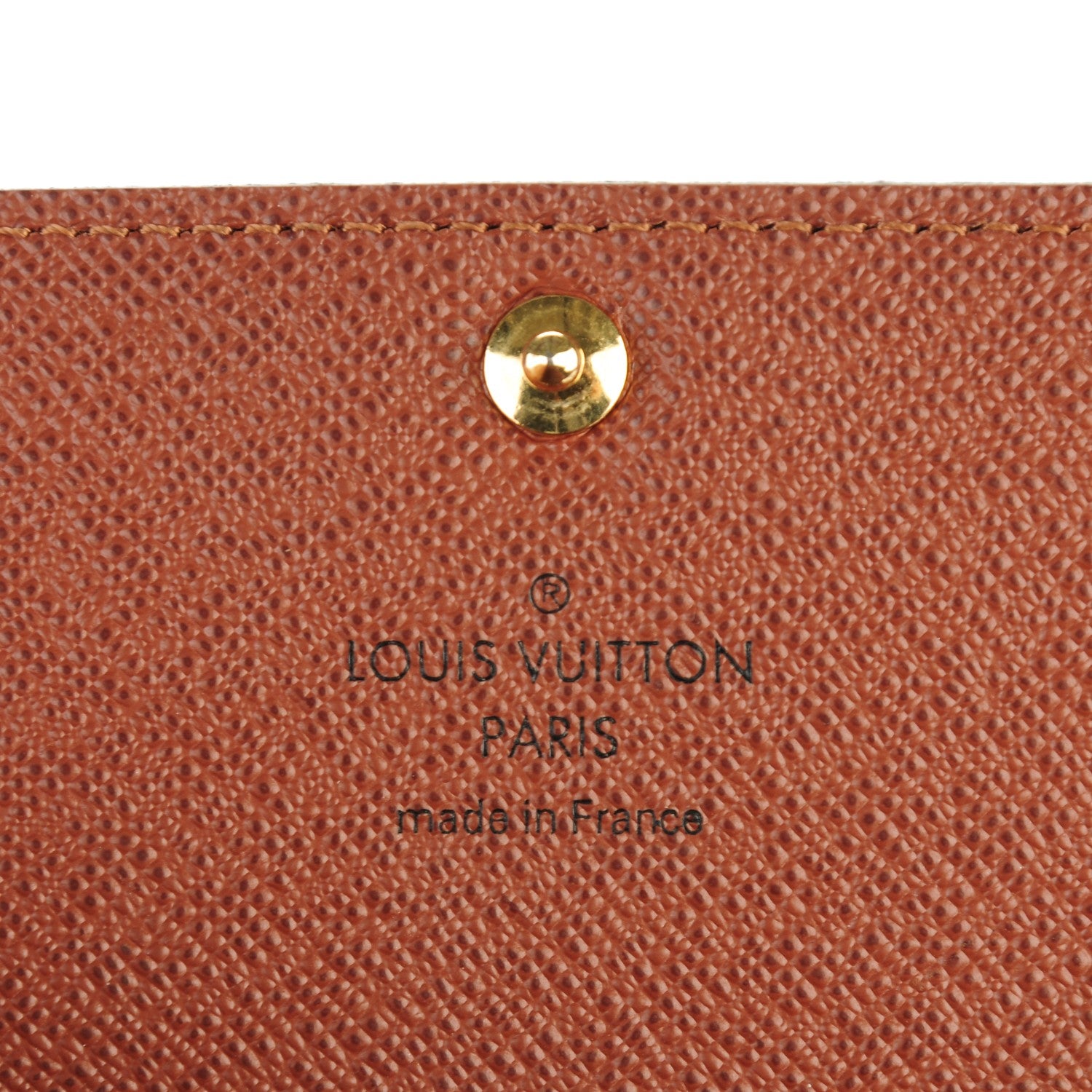 Louis Vuitton Monogram 6 Key Multicles Holder 6 of 7
