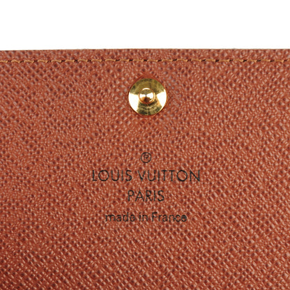 Louis Vuitton Monogram 6 Key Multicles Holder 6 of 7