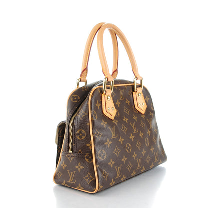 Louis Vuitton Monogram Manhattan PM 3 of 7