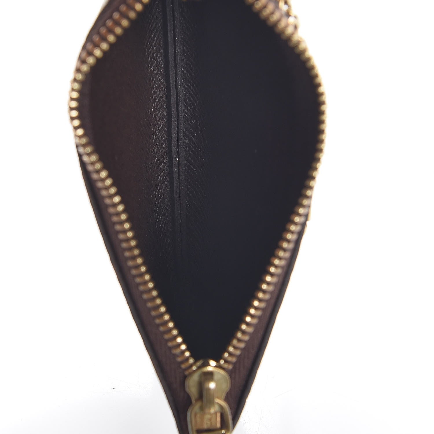 Louis Vuitton Damier Ebene Key Pouch 5 of 8