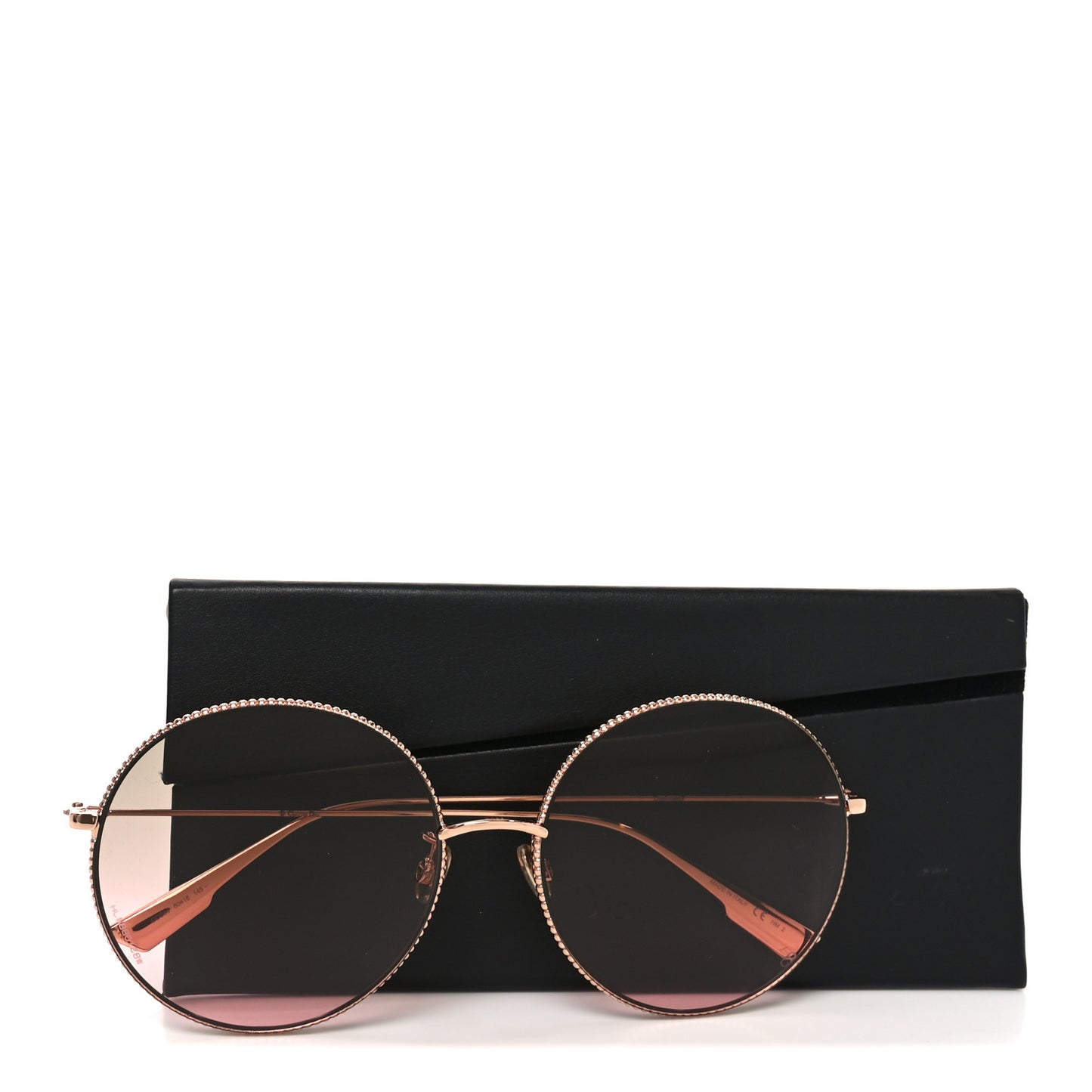 Society 2F Aviator Sunglasses Pink