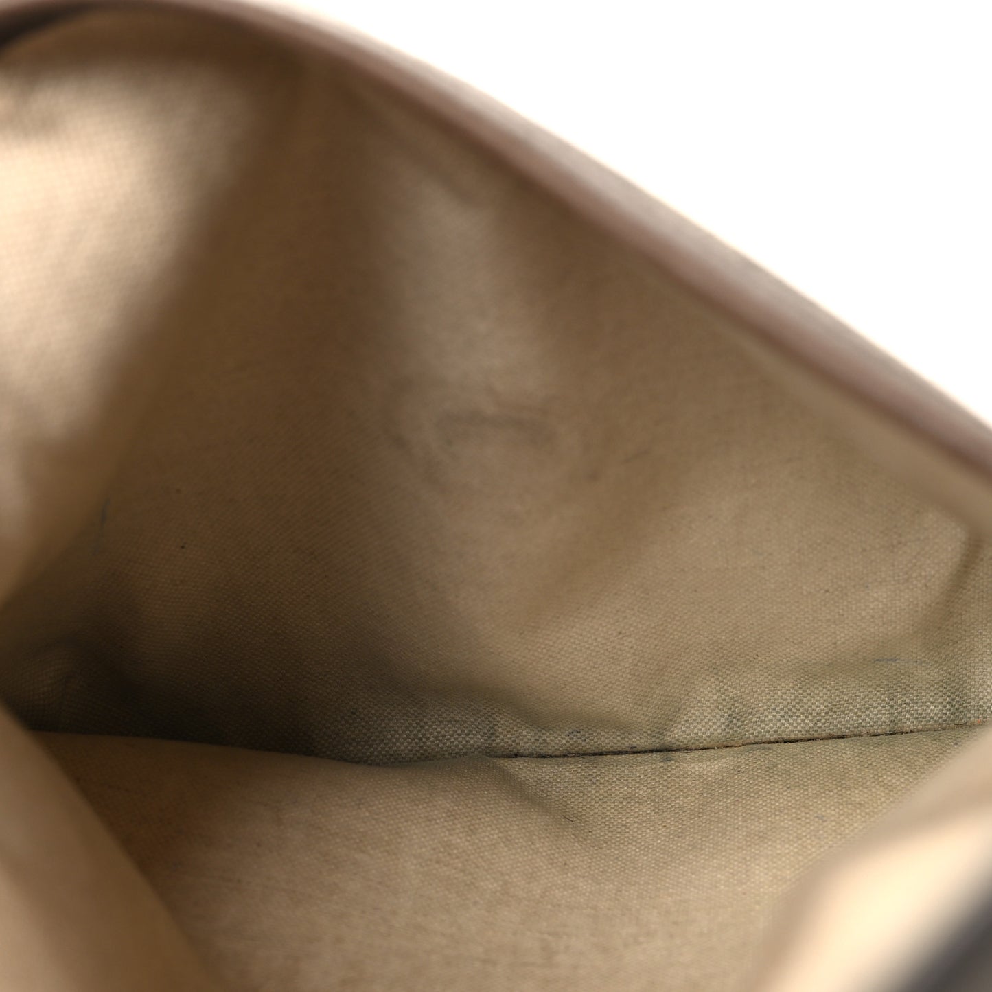 GG Supreme Monogram Web Medium Neo Vintage Flap Messenger Bag Beige New Acero