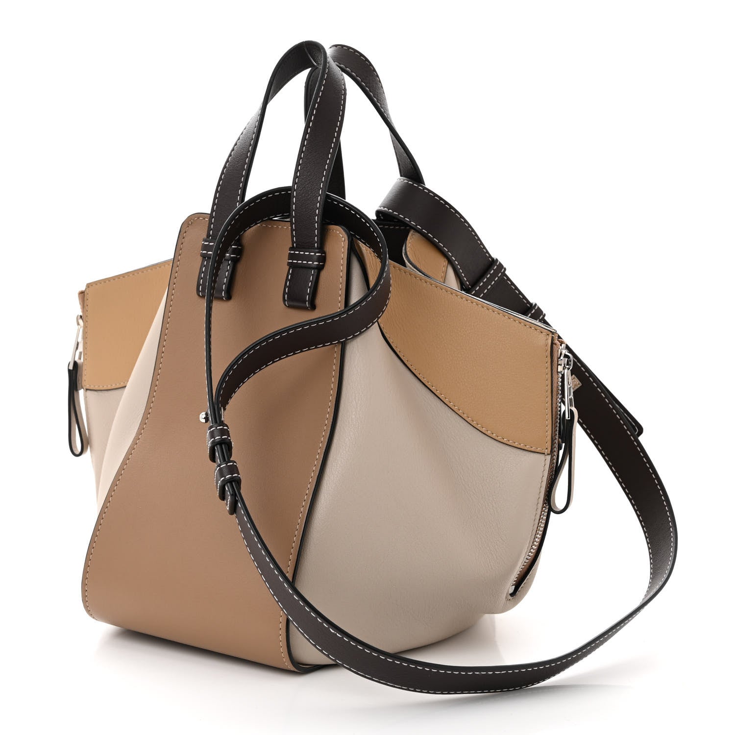 Loewe Calfskin Small Hammock Shoulder Bag Multicolor 3 of 10