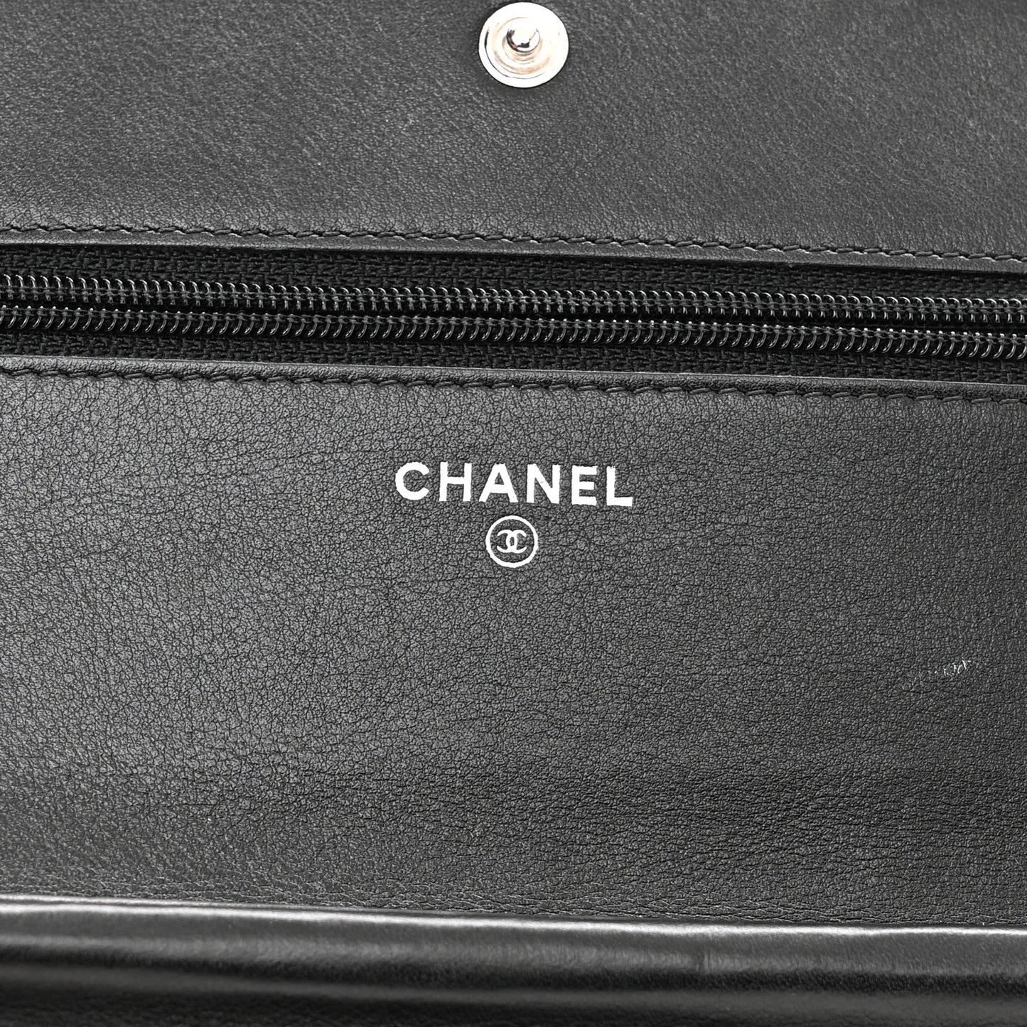 Caviar Sevruga Wallet On Chain WOC Black