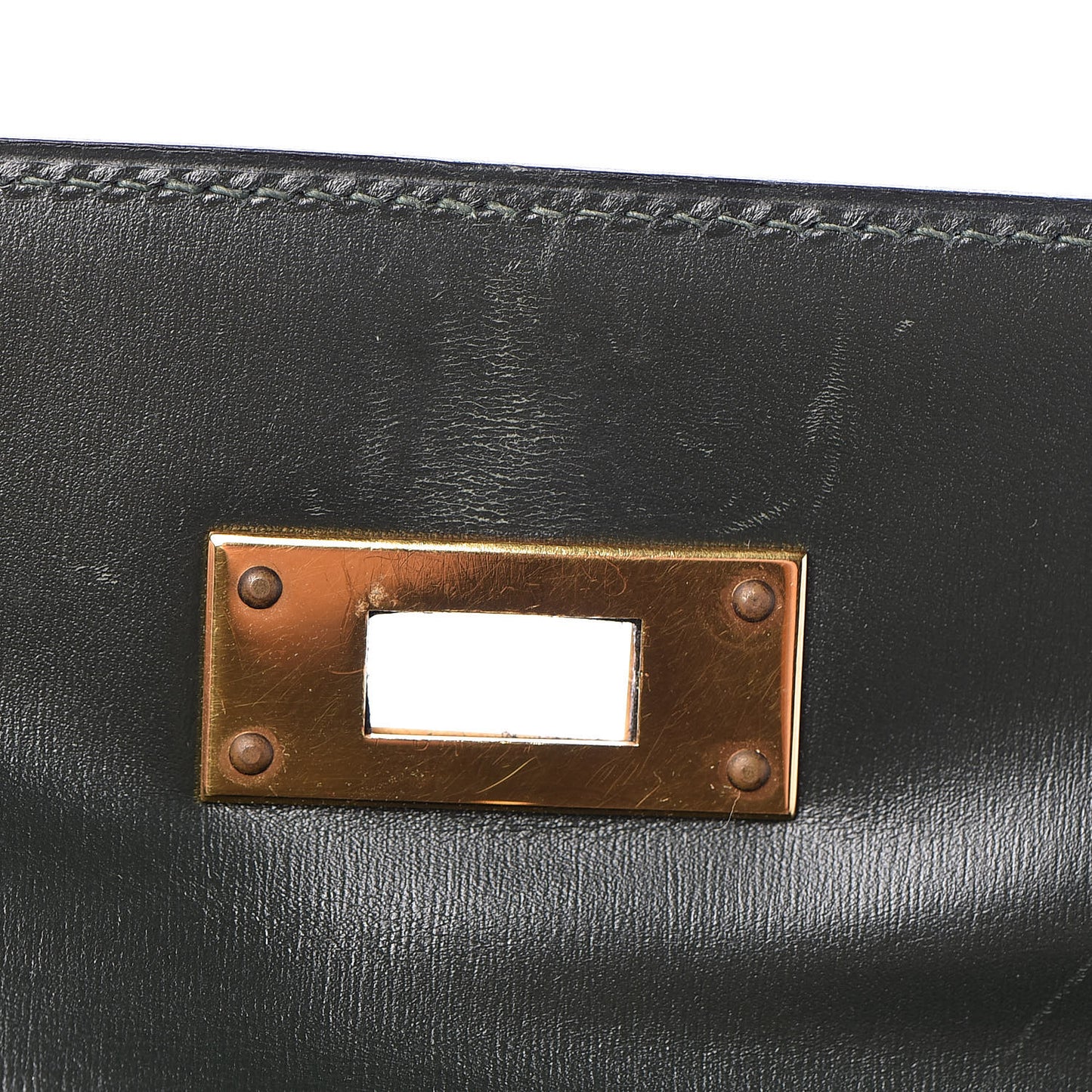 Box Kelly Sellier 28 Vert Fonce