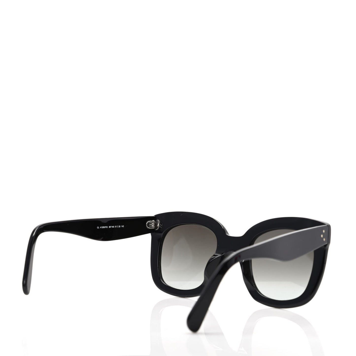 Acetate Baby Marta Sunglasses CL 41385/F/S Black