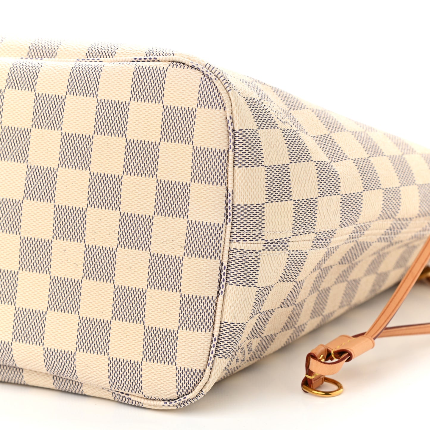 Damier Azur Neo Neverfull MM