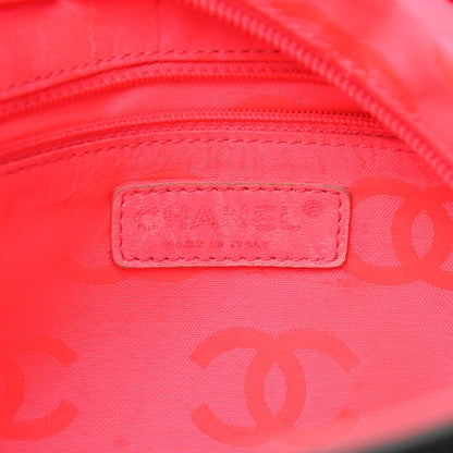 Chanel Calfskin Quilted Large Cambon Tote Black 6 of 13