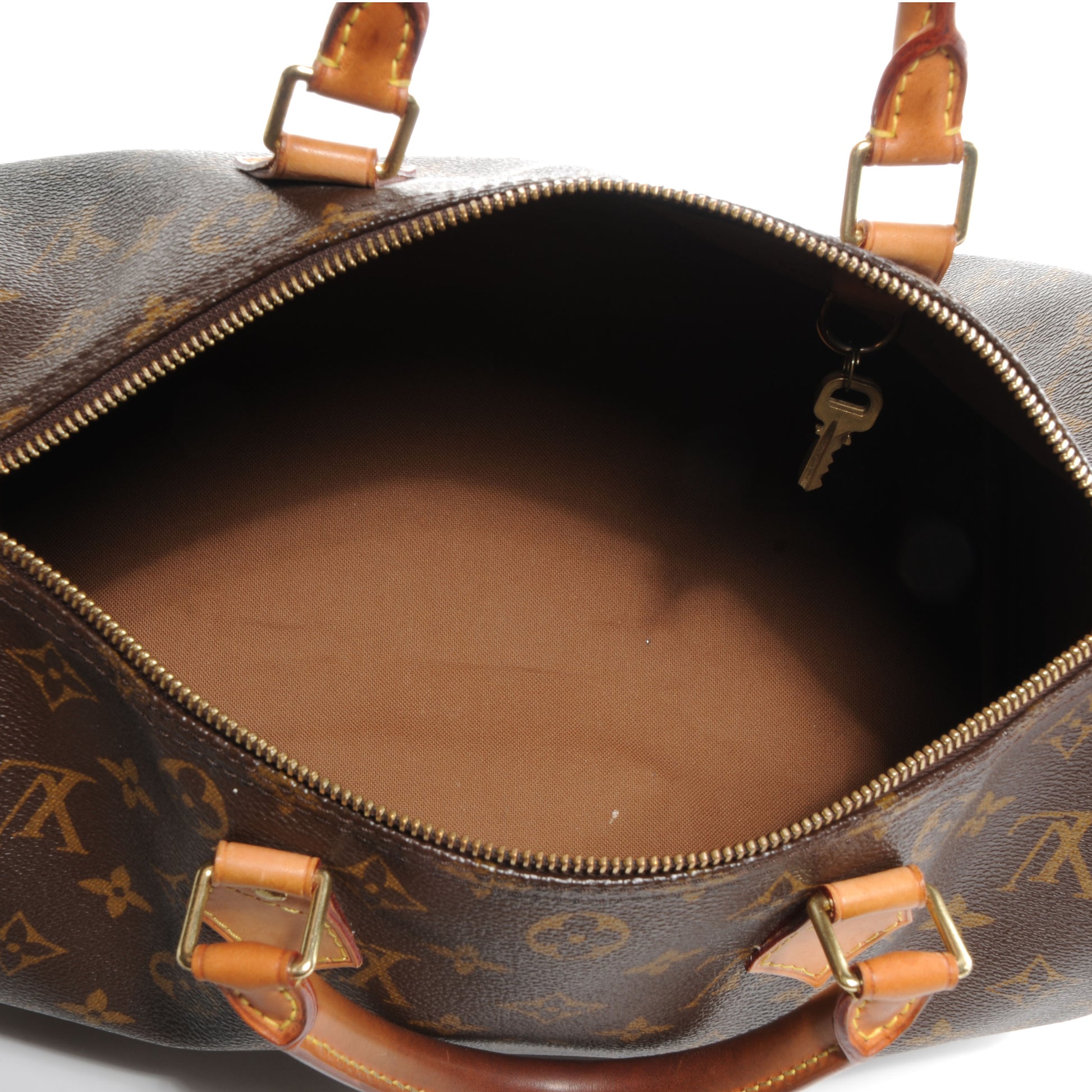 Louis Vuitton Monogram Speedy 30 5 of 8