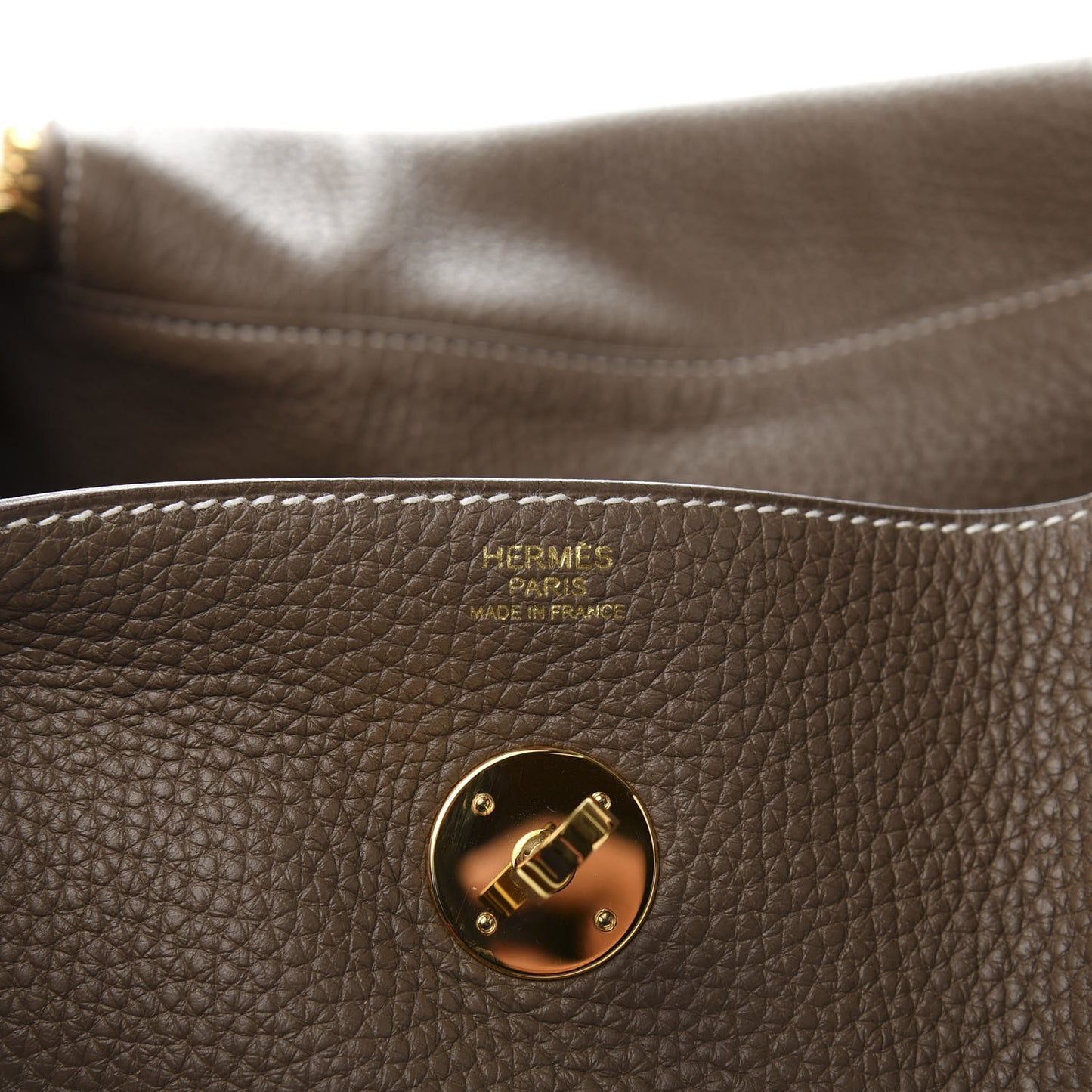 Taurillon Clemence Lindy 30 Etoupe