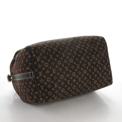 Louis Vuitton Monogram Idylle Speedy Bandouliere 30 Fusain 4 of 6
