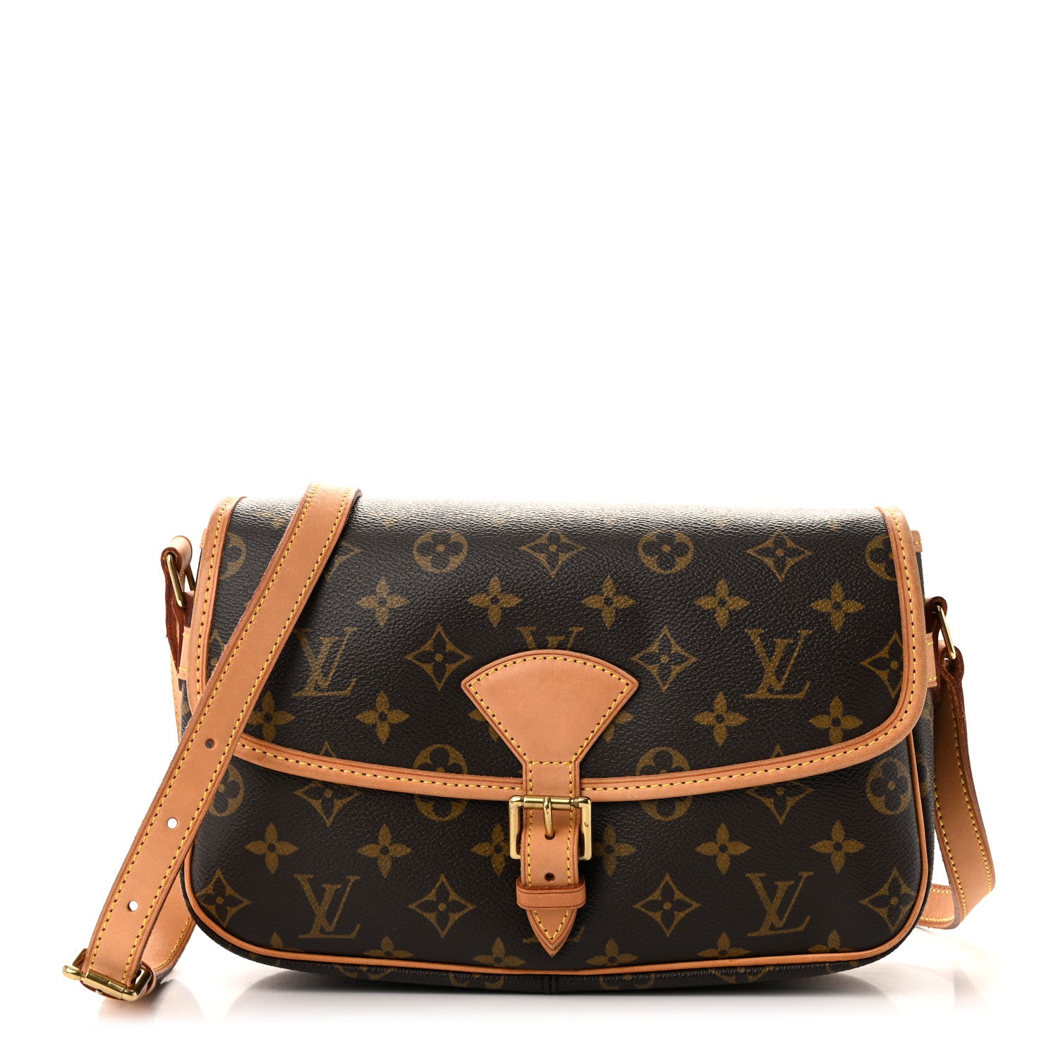 Louis Vuitton Monogram Sologne 1 of 9