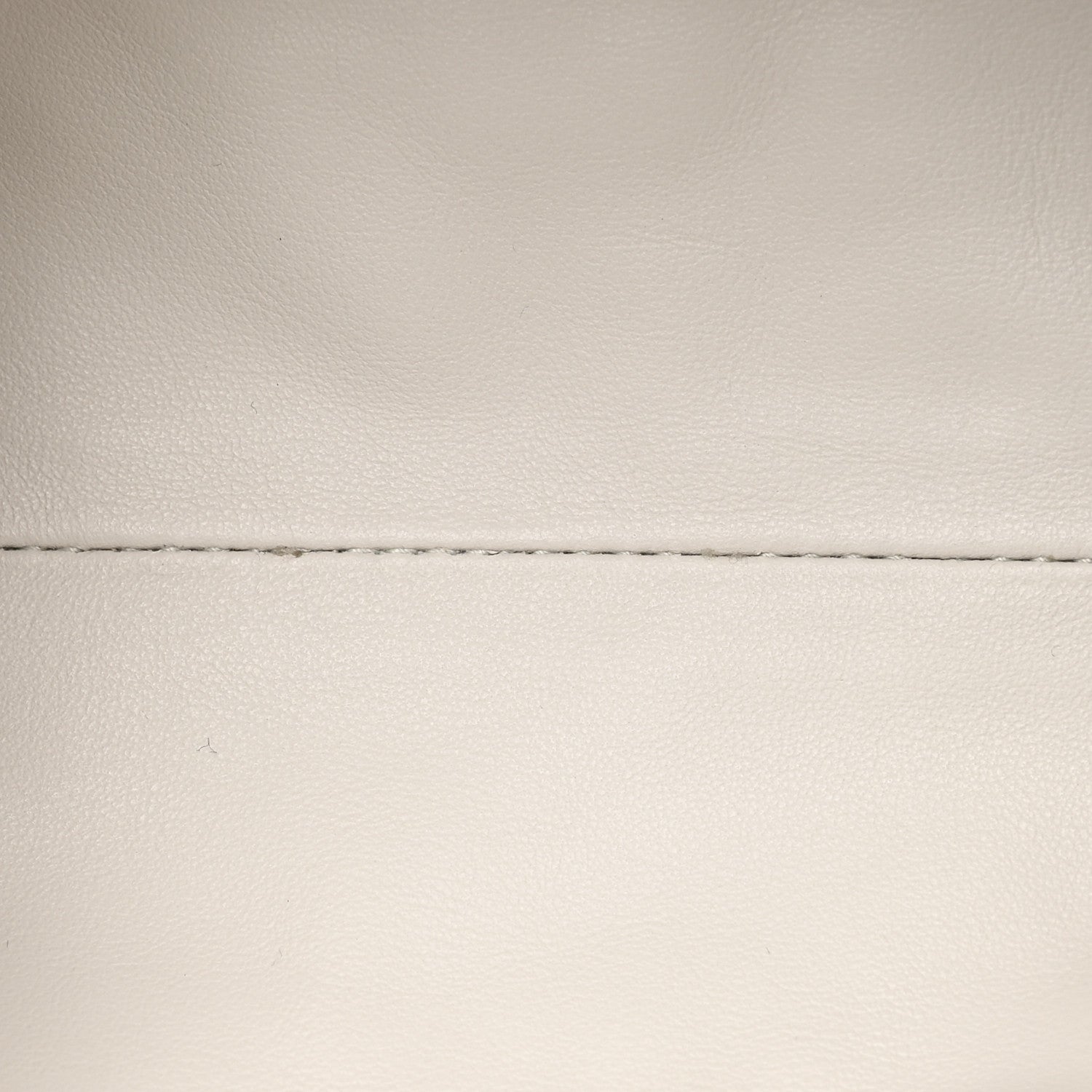 Bottega Veneta Ostrich The Mini Pouch White 5 of 10