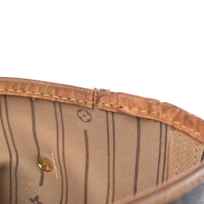 Louis Vuitton Monogram Neverfull MM 9 of 17