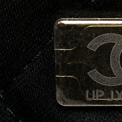 Chanel Shiny Calfskin Quilted Chanel 22 Black 8 of 10