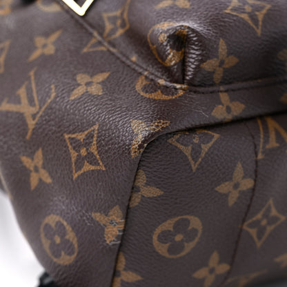 Louis Vuitton Monogram Palm Springs Backpack PM 7 of 12