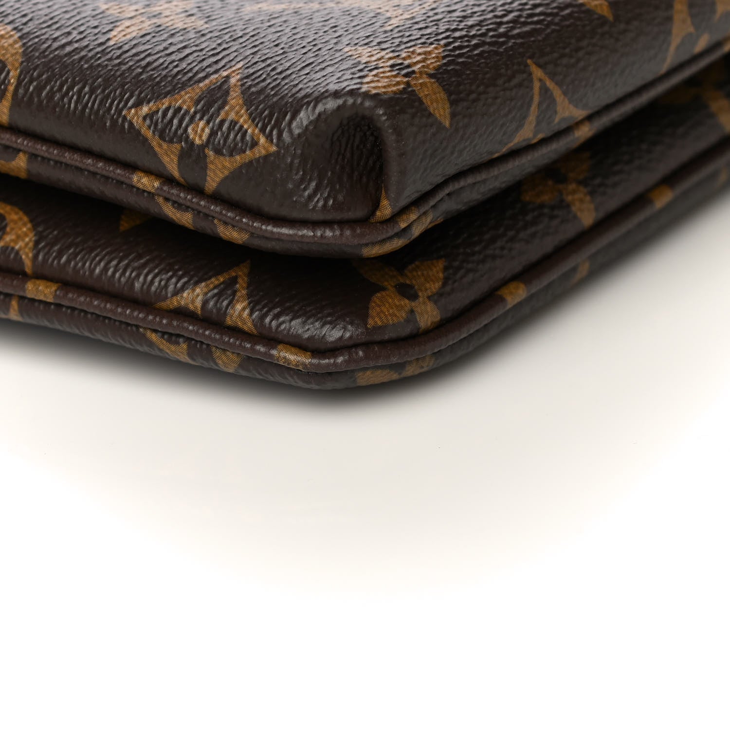 Louis Vuitton Monogram Twice Pochette Aurore 18 of 18
