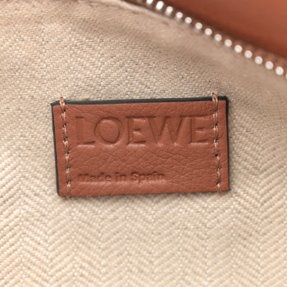 Loewe Calfskin Small Puzzle Edge Bag Tan 6 of 12