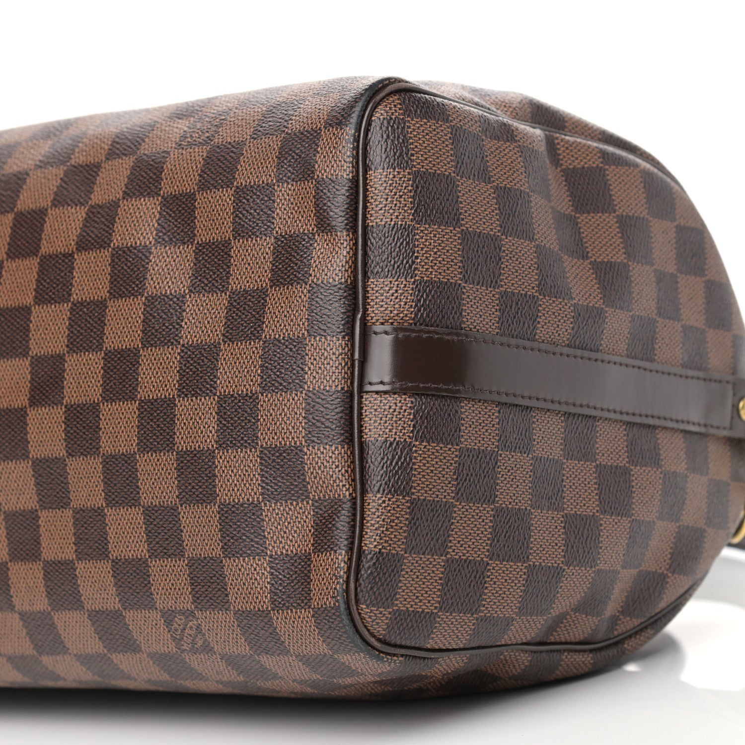 Louis Vuitton Damier Ebene Speedy Bandouliere 30 10 of 23