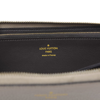 Louis Vuitton Taurillon Comete Wallet Galet 5 of 13