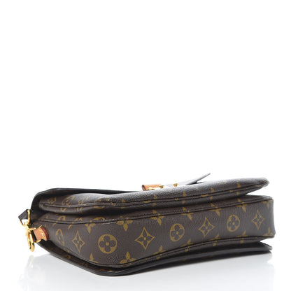 Louis Vuitton Monogram Pochette Metis 4 of 15