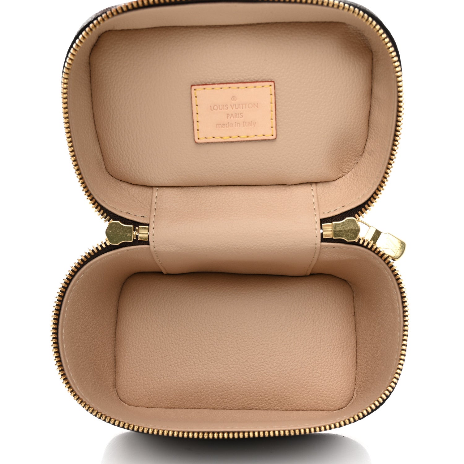 Louis Vuitton Monogram Nano Nice 5 of 9