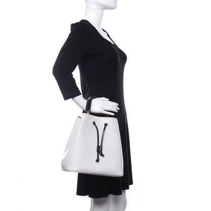 Louis Vuitton Epi Neonoe White 2 of 15