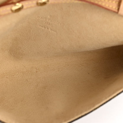Louis Vuitton Monogram Pochette Twin PM 5 of 14