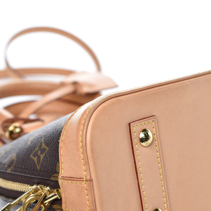 Louis Vuitton Monogram Alma BB 12 of 15