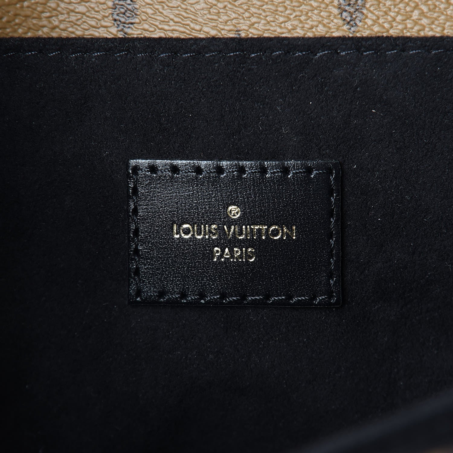 Louis Vuitton Reverse Monogram Pochette Metis 6 of 13