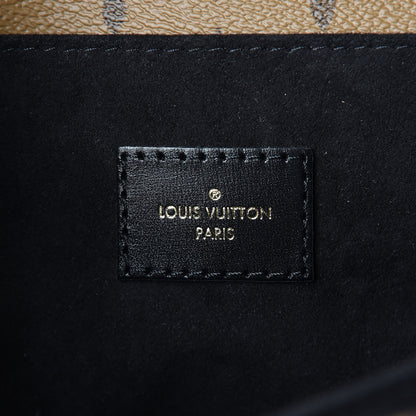 Louis Vuitton Reverse Monogram Pochette Metis 6 of 13