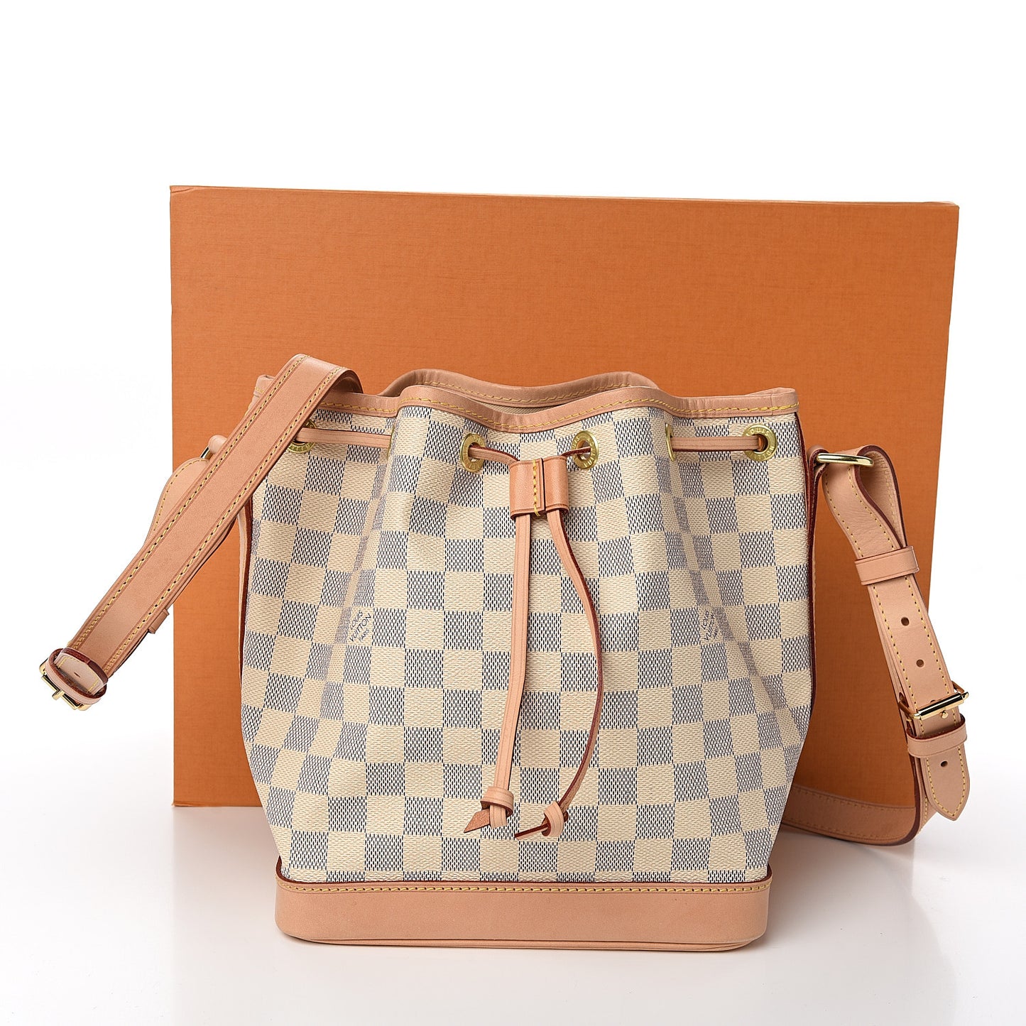 Damier Azur Noe BB