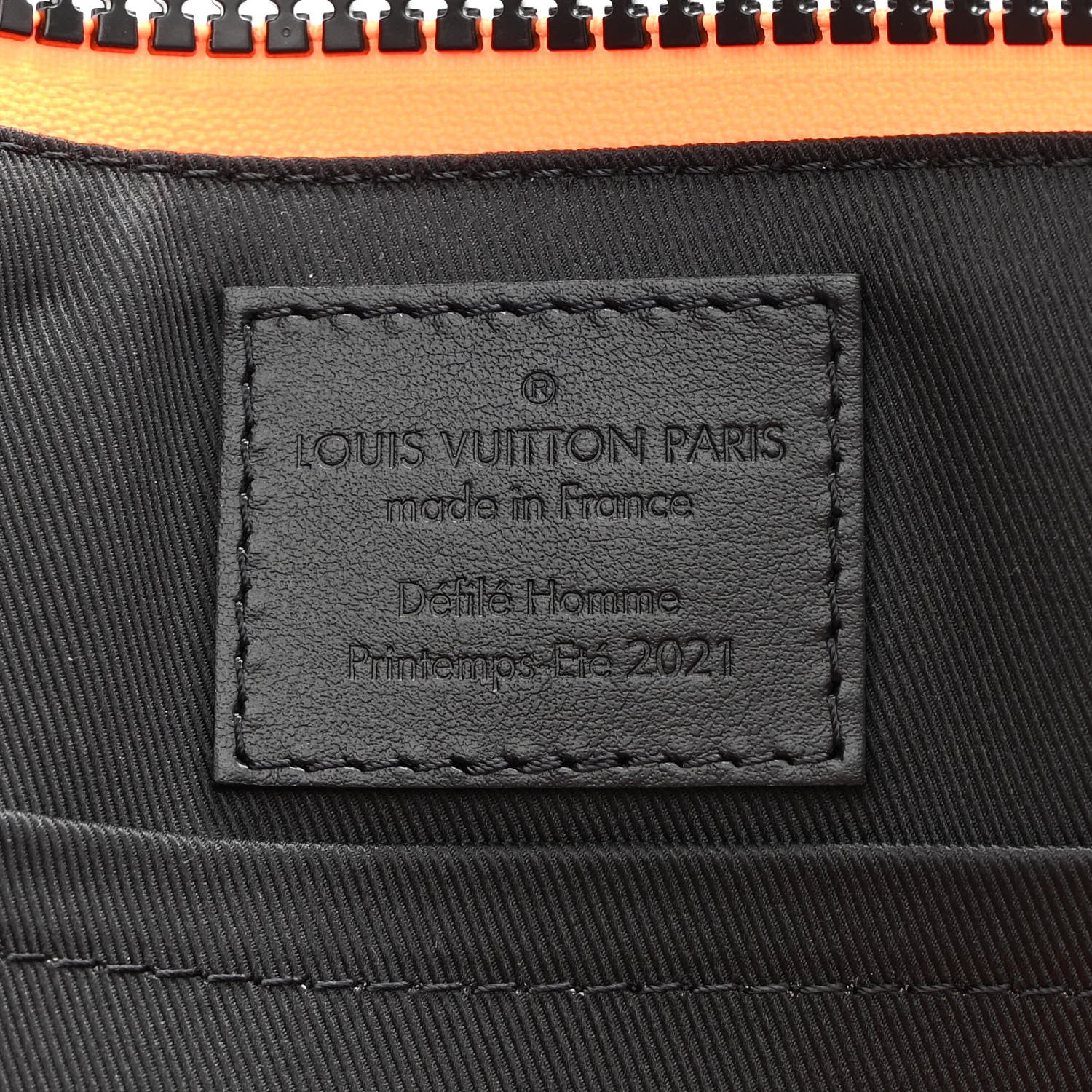 Louis Vuitton Monogram City Keepall 6 of 9