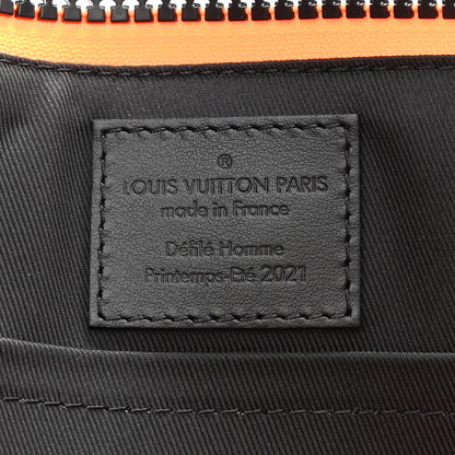 Louis Vuitton Monogram City Keepall 6 of 9