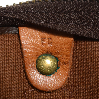 Louis Vuitton Monogram Keepall 50 7 of 8