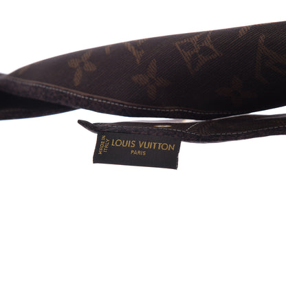 Louis Vuitton Silk Monogram New Denim Bandeau Ebene 5 of 5