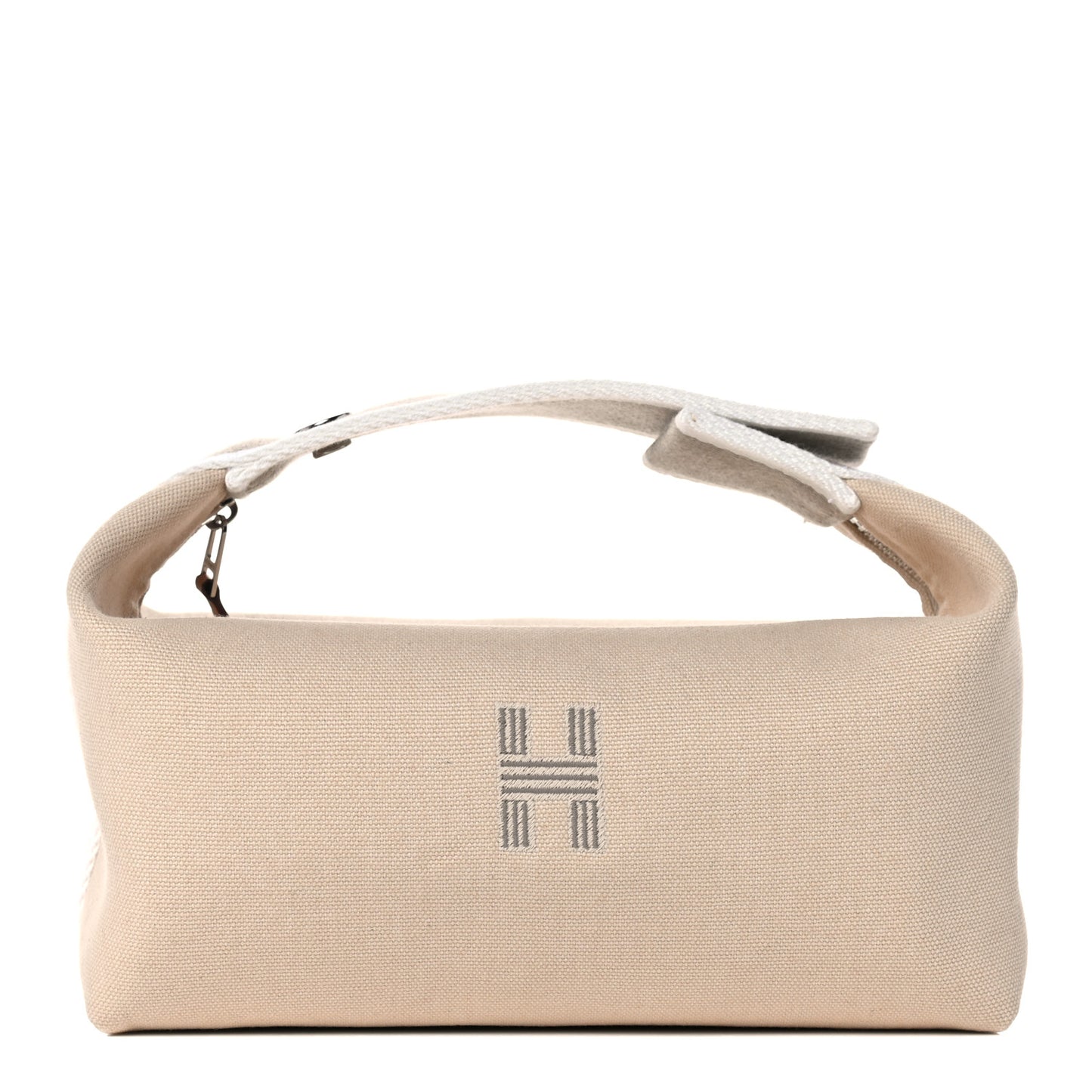 Canvas Small Bride-A-Brac Pouch Natural