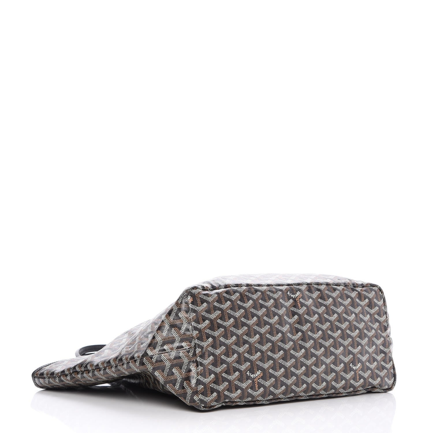 Goyard Goyardine Saint Louis PM Black 4 of 11