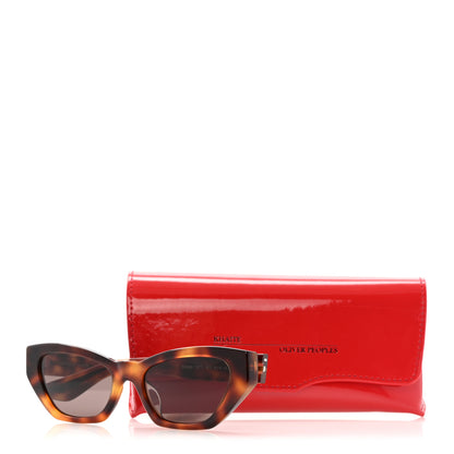 Oliver Peoples X KHAITE Acetate OV5582SU 1961C Sunglasses Tortoise 8 of 8