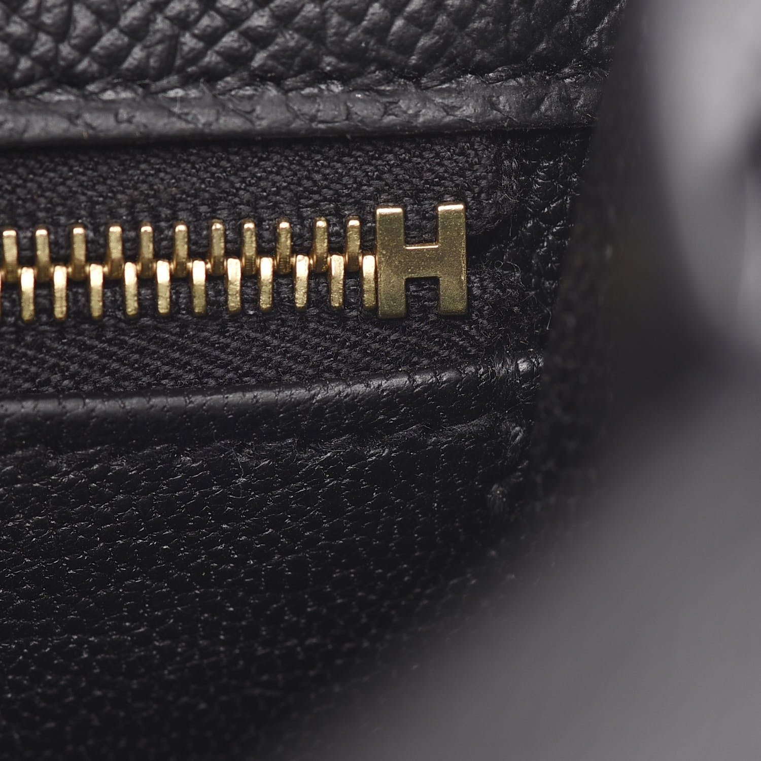 Hermes Epsom Kelly Sellier 25 Black 27 of 27