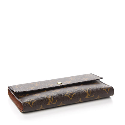 Louis Vuitton Monogram Porte Tresor International Wallet 3 of 6