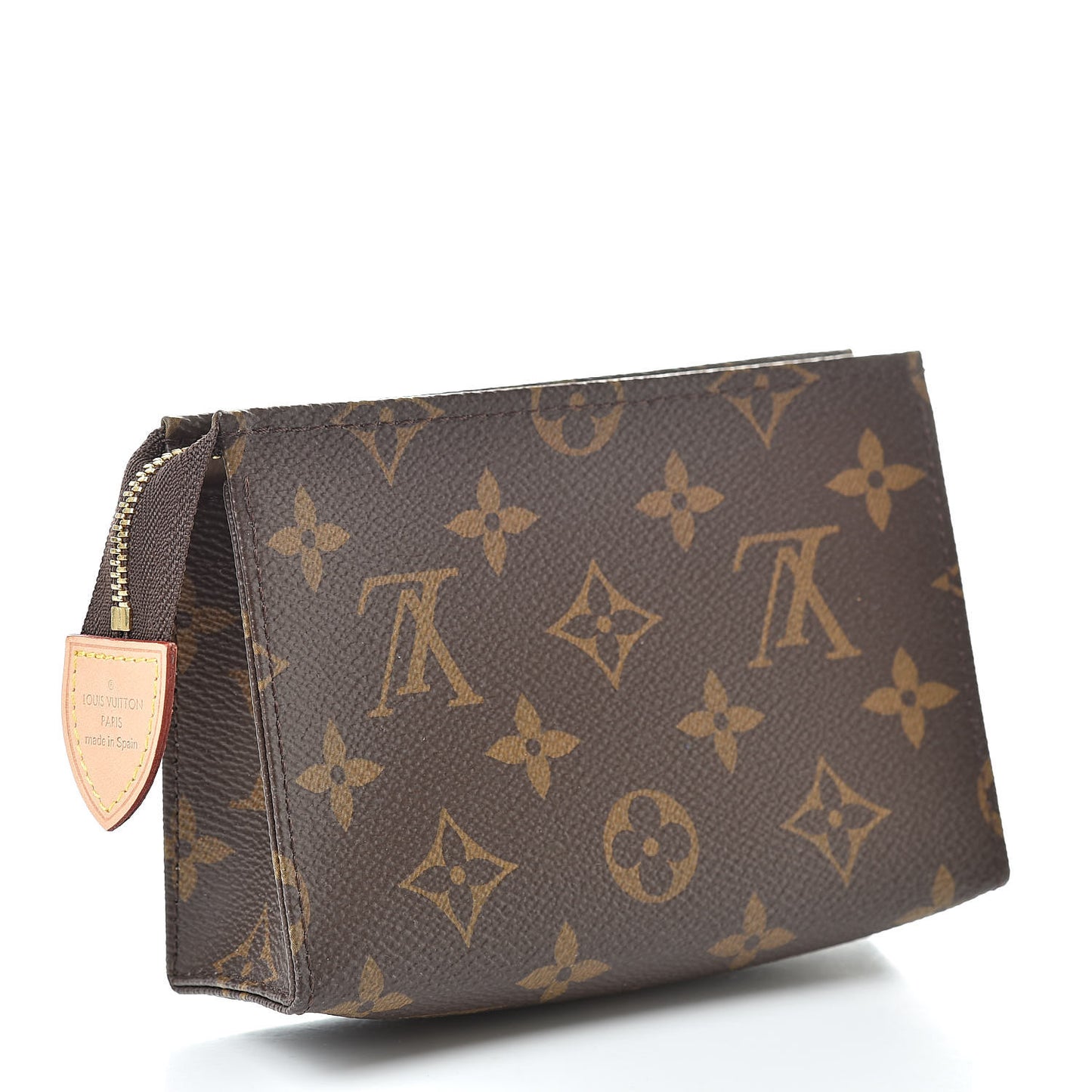 Monogram Toiletry Pouch 15