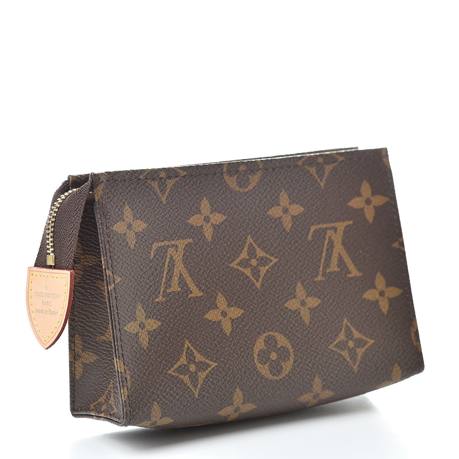 Louis Vuitton Monogram Toiletry Pouch 15 3 of 7