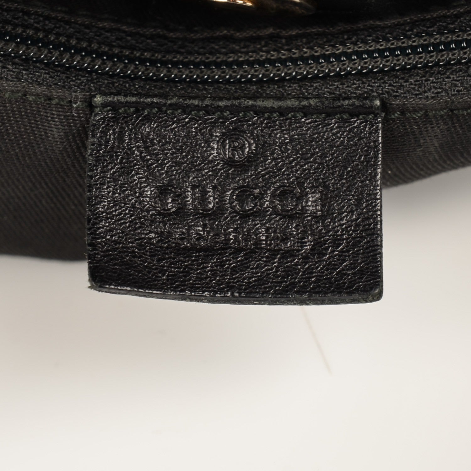 Gucci Monogram Large Sukey Tote Black 6 of 7