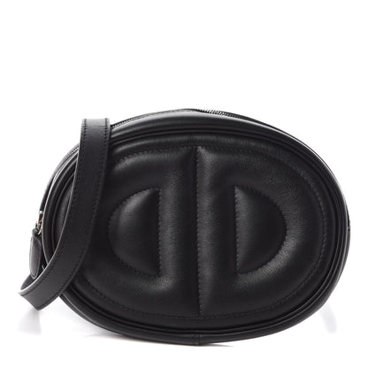 Hermes Swift In-The-Loop Belt Bag Black 1 of 9