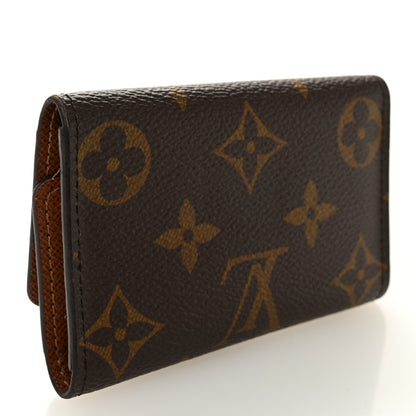 Louis Vuitton Monogram 6 Key Multicles Holder 3 of 6