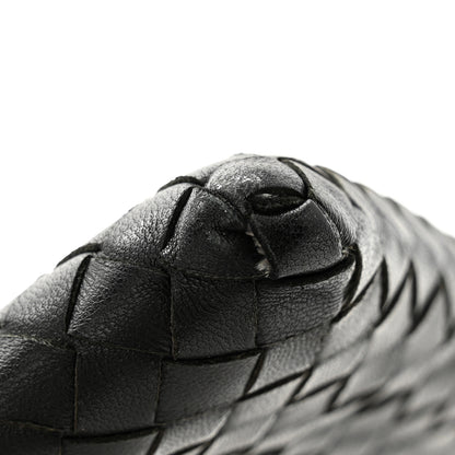 Bottega Veneta Nappa Intrecciato iPad Case Black 7 of 10