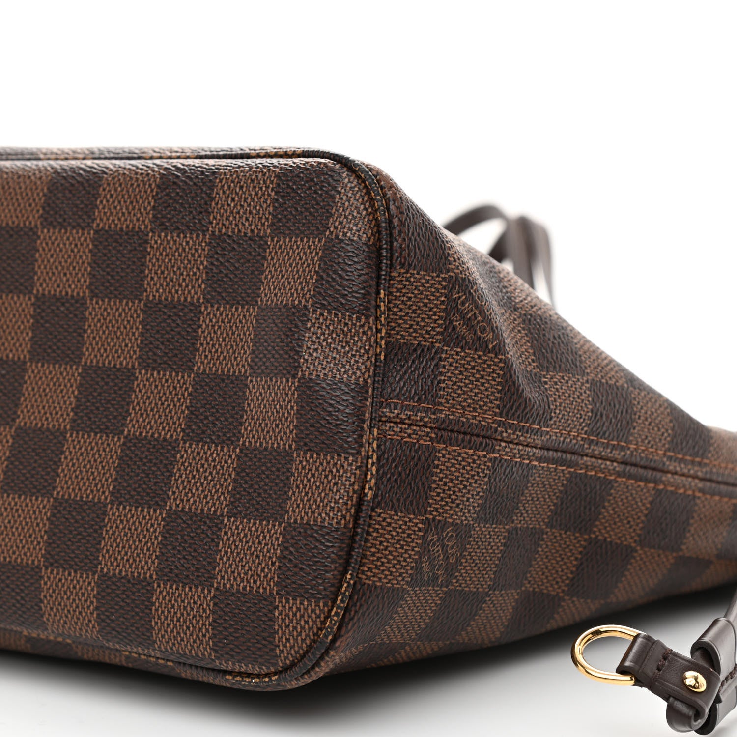 Louis Vuitton Damier Ebene Neo Neverfull PM 10 of 11
