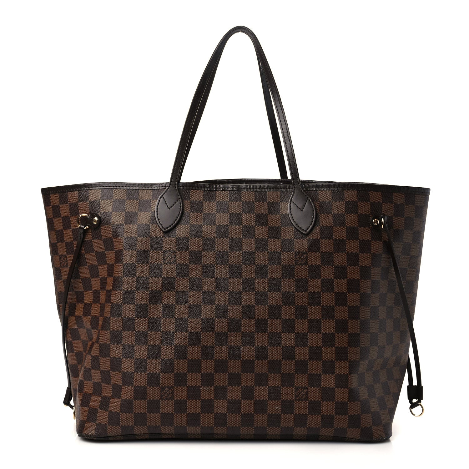 Louis Vuitton Damier Ebene Neo Neverfull GM 1 of 7