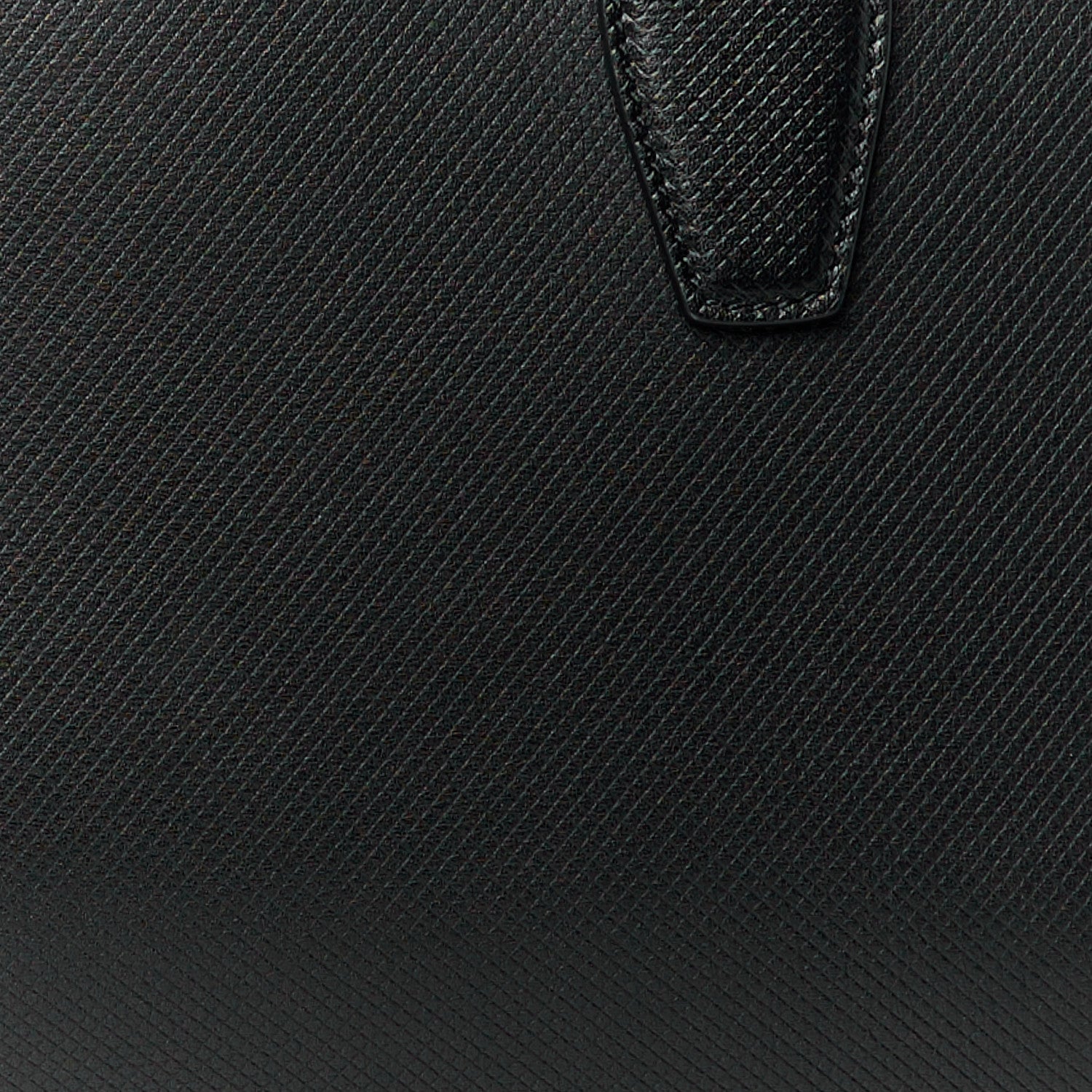 The Row Stamped Saddle Calfskin India 15.75 Dark Brown 10 of 16